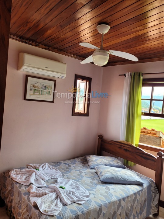 Casa para alquiler de vacaciones em Paraty (Centro Histórico)