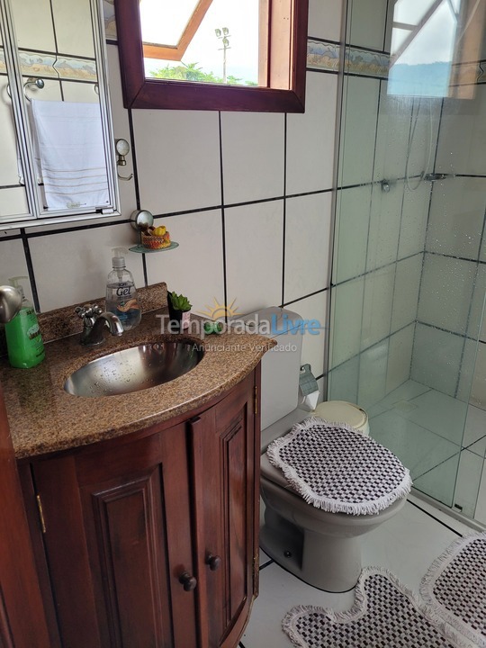 Casa para alquiler de vacaciones em Paraty (Centro Histórico)