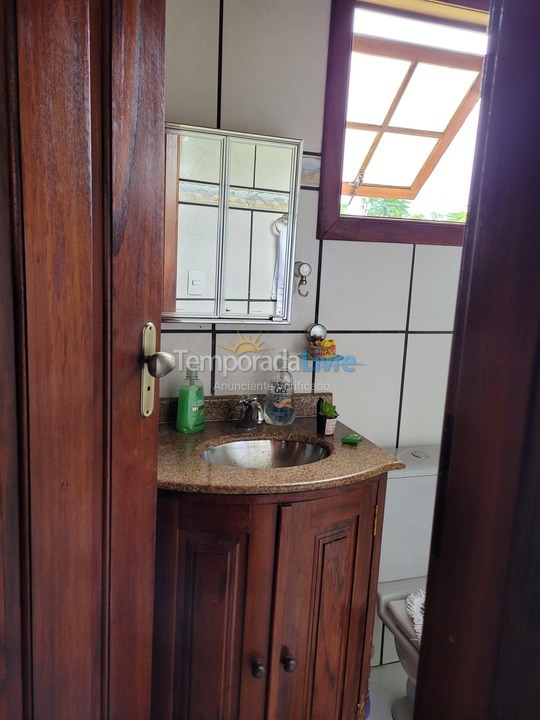 Casa para alquiler de vacaciones em Paraty (Centro Histórico)