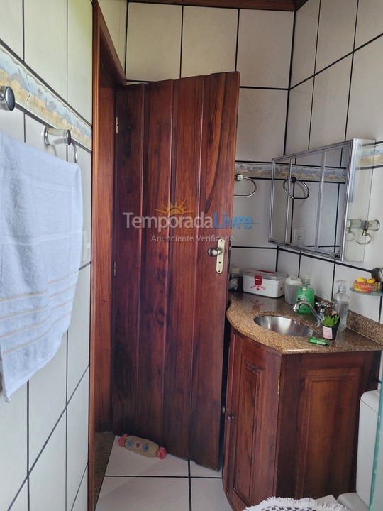 Casa para alquiler de vacaciones em Paraty (Centro Histórico)