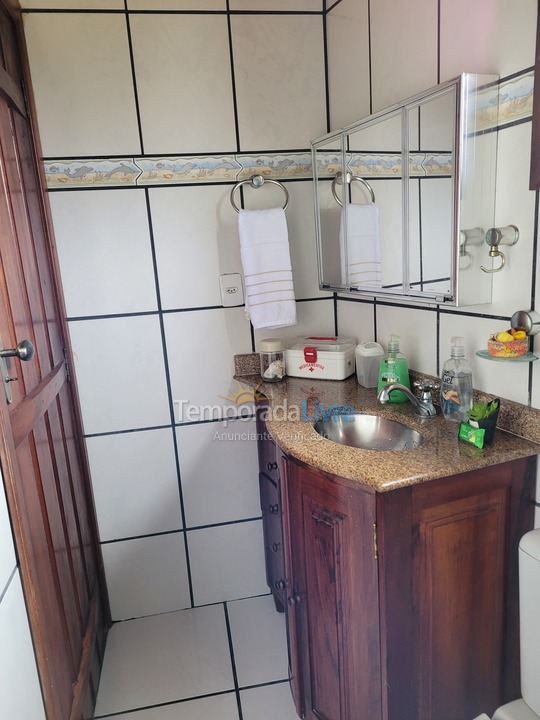 Casa para alquiler de vacaciones em Paraty (Centro Histórico)