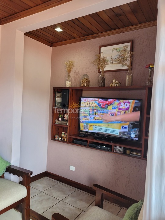 Casa para alquiler de vacaciones em Paraty (Centro Histórico)