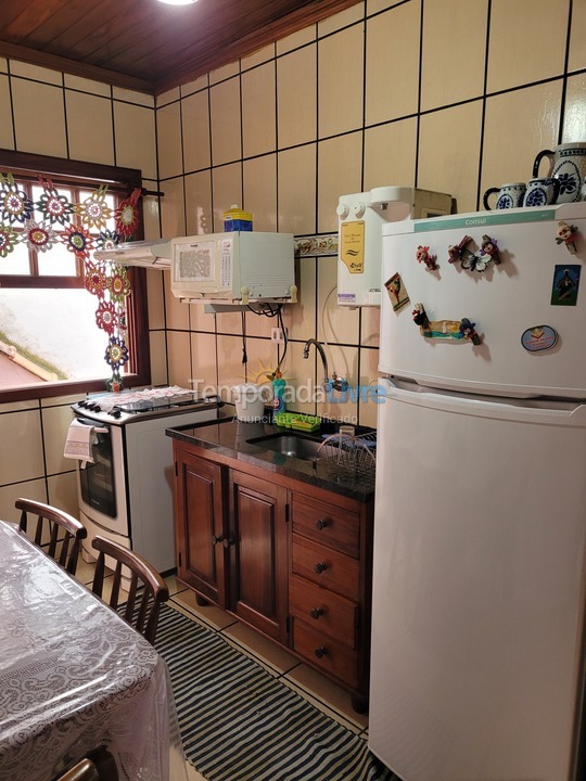 Casa para alquiler de vacaciones em Paraty (Centro Histórico)