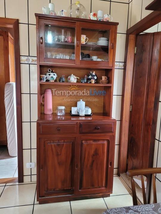 Casa para alquiler de vacaciones em Paraty (Centro Histórico)