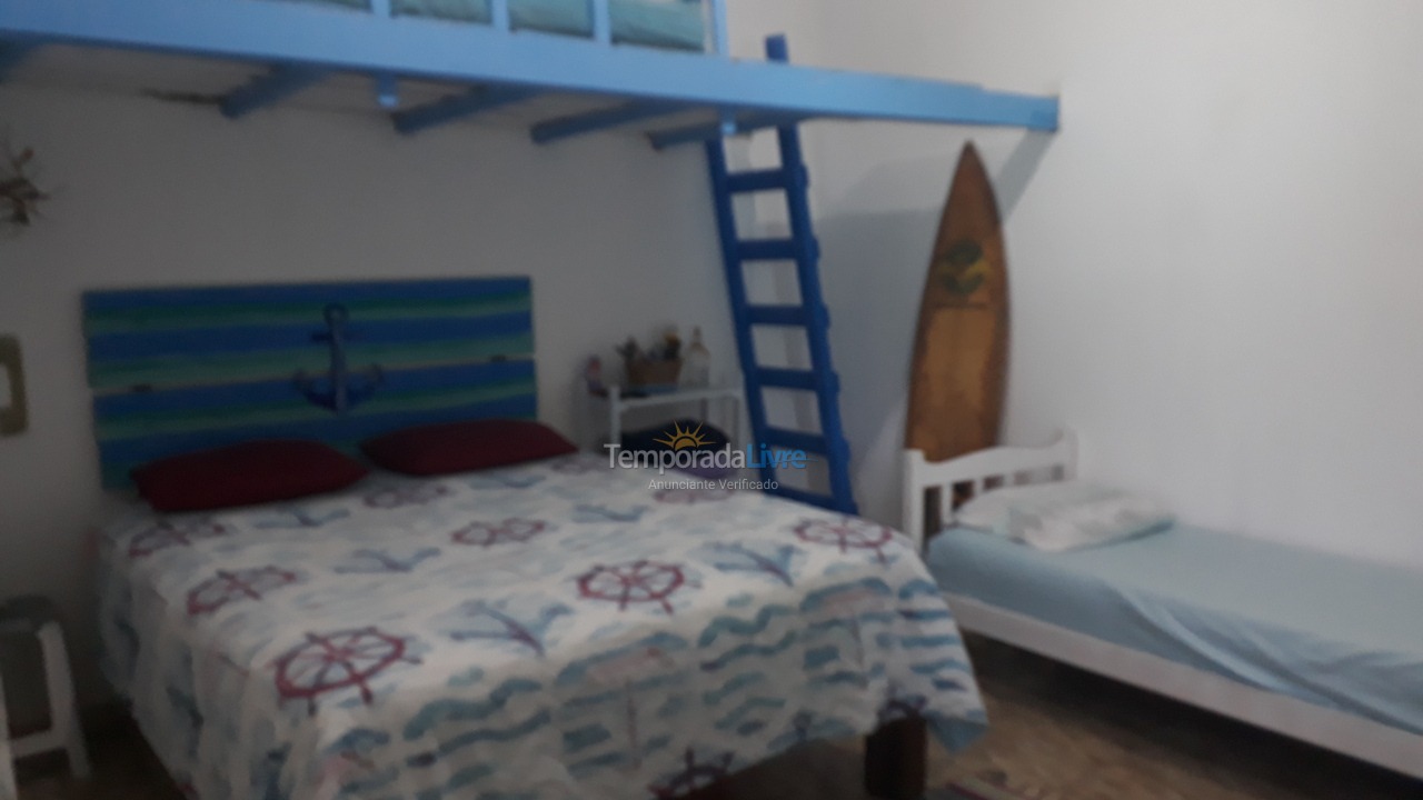 Casa para alquiler de vacaciones em Bertioga (Chácaras Vista Linda)