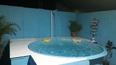 Casa para alquilar en Bertioga - Chácaras Vista Linda