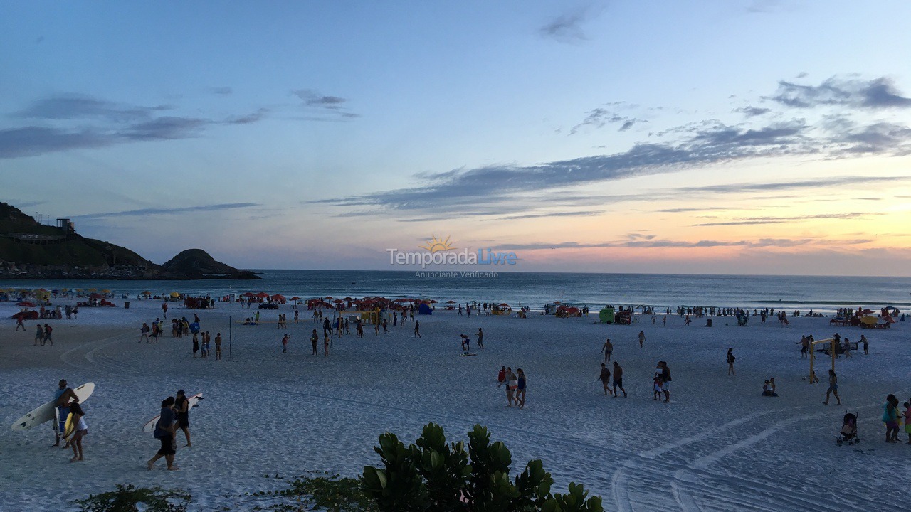 Casa para alquiler de vacaciones em Arraial do Cabo (Praia dos Anjos)