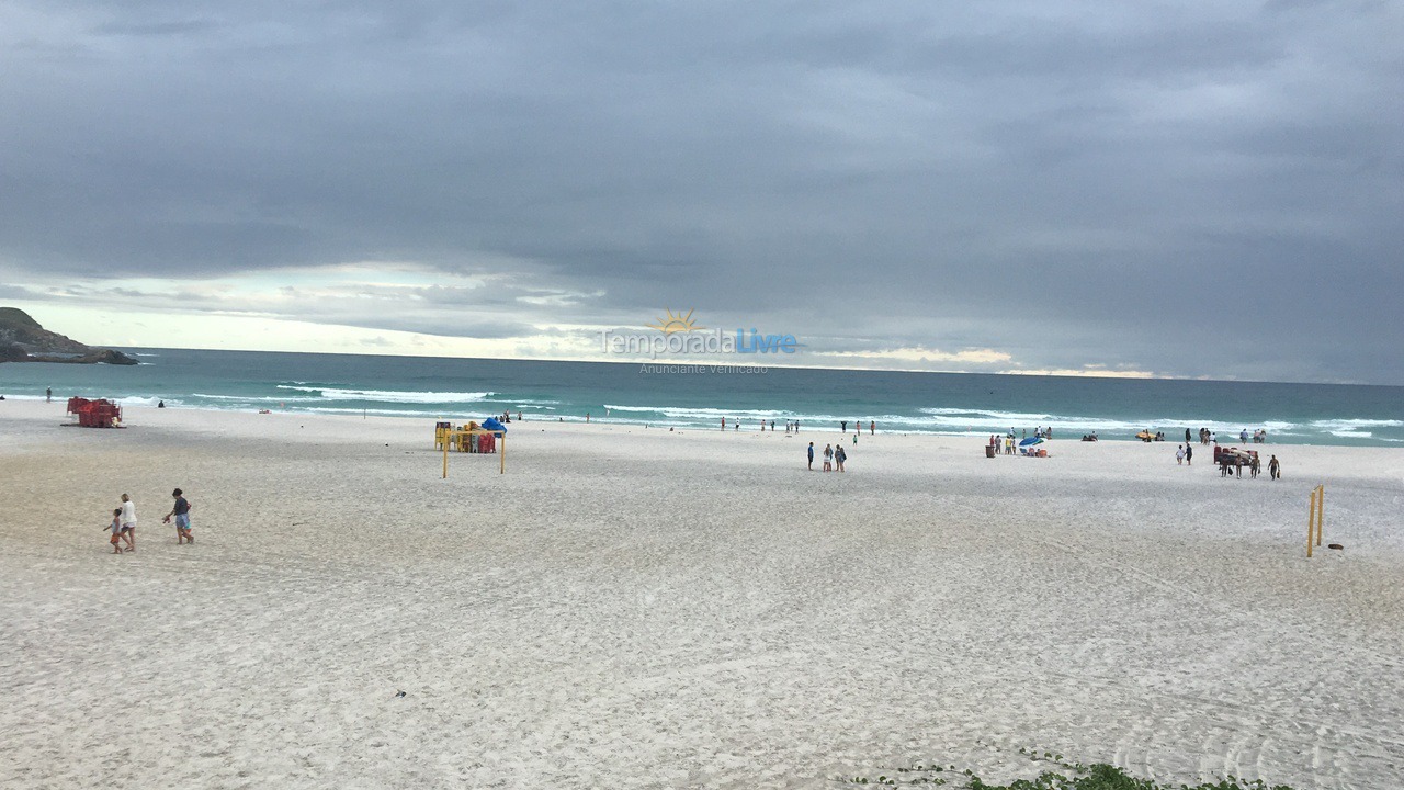 Casa para alquiler de vacaciones em Arraial do Cabo (Praia dos Anjos)