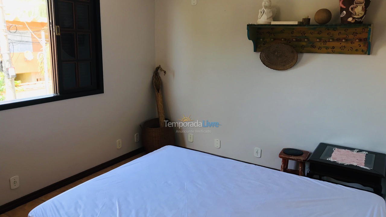 Casa para alquiler de vacaciones em Arraial do Cabo (Praia dos Anjos)