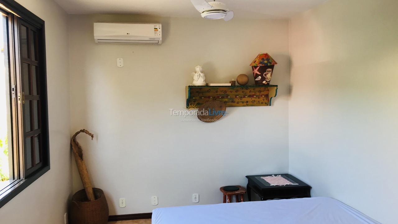 Casa para alquiler de vacaciones em Arraial do Cabo (Praia dos Anjos)