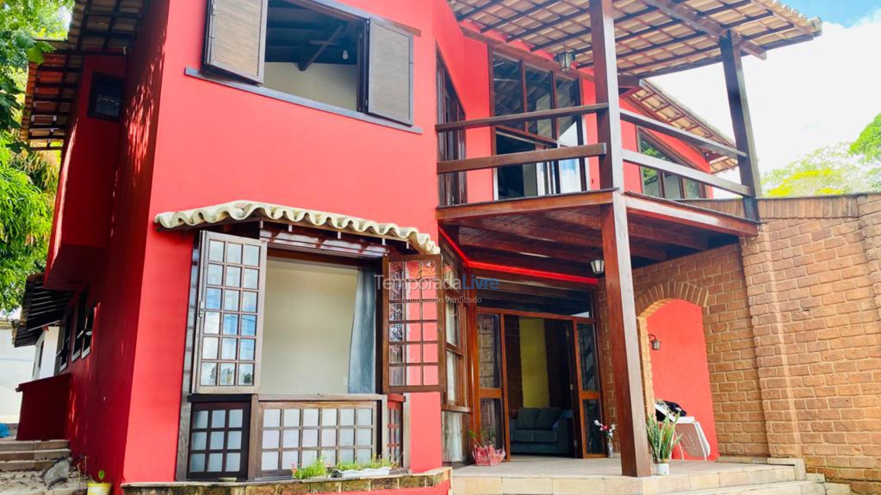 Casa para aluguel de temporada em Porto Seguro (Village)