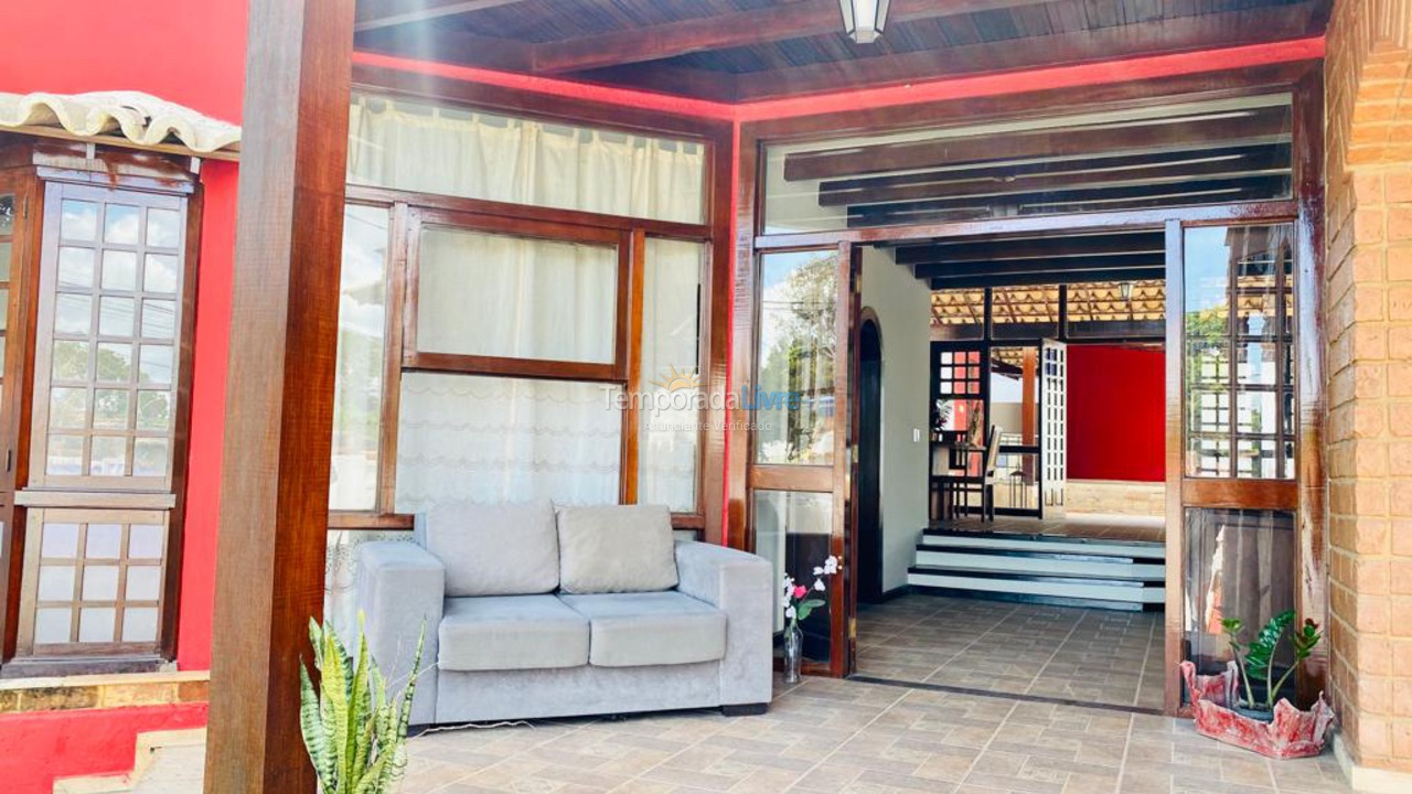 Casa para aluguel de temporada em Porto Seguro (Village)