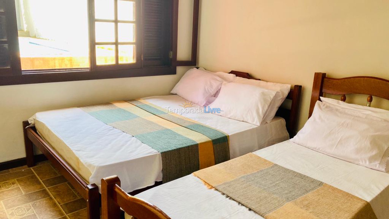 Casa para aluguel de temporada em Porto Seguro (Village)