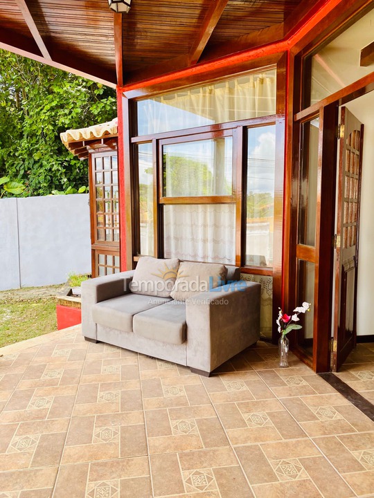 Casa para aluguel de temporada em Porto Seguro (Village)