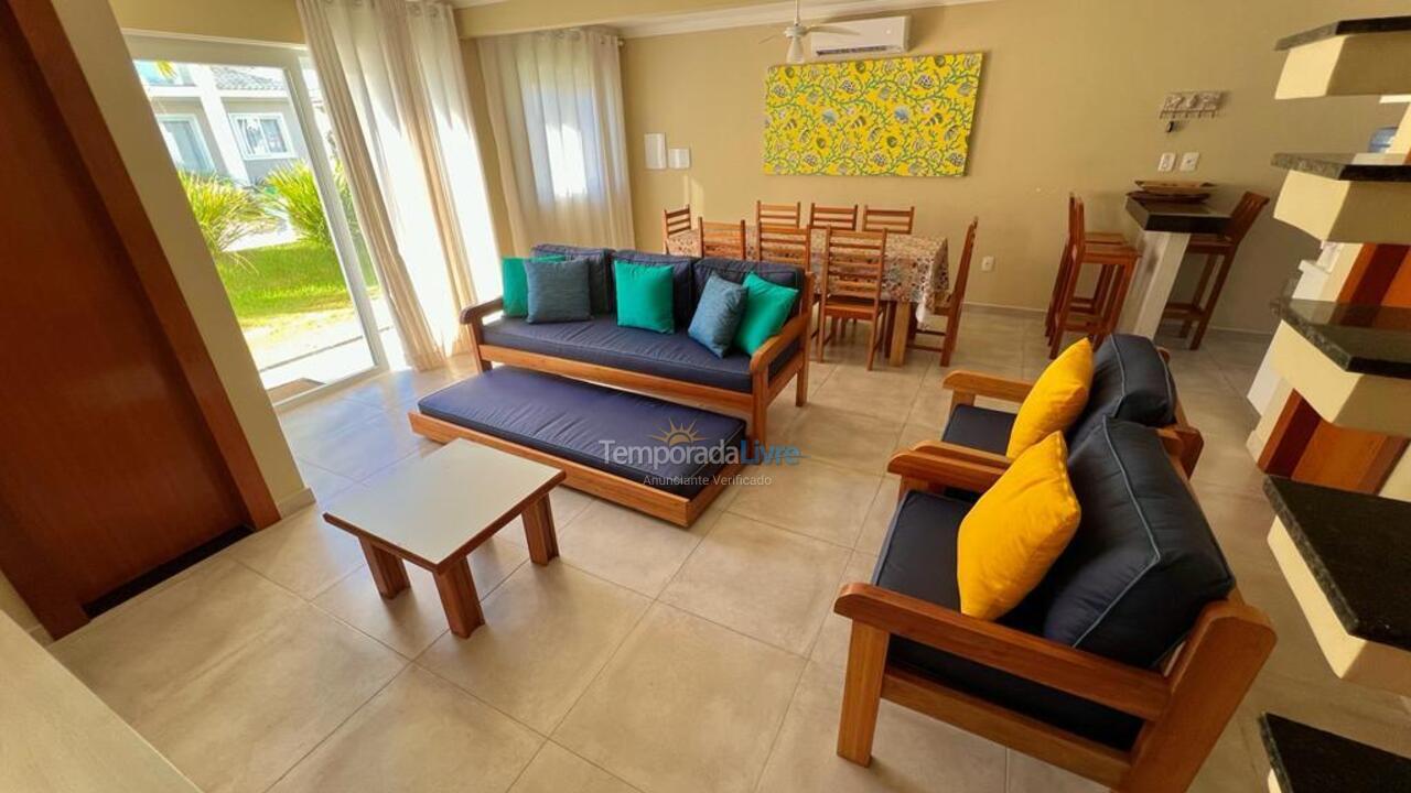 Casa para aluguel de temporada em Arraial D'ajuda (Arraial dajuda)