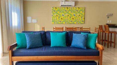 Arraial D'Ajuda Altos da Pitinga, 3 suítes