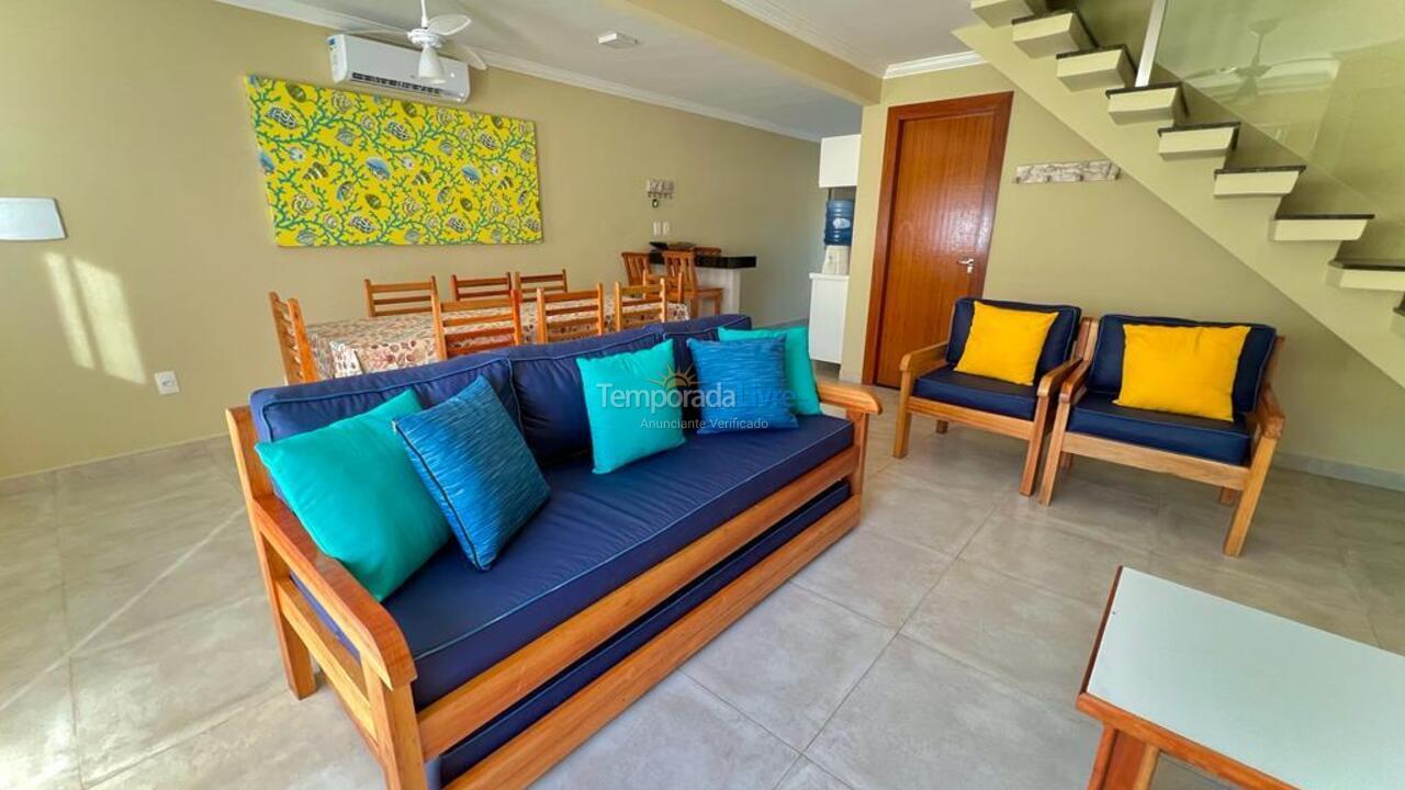 Casa para aluguel de temporada em Arraial D'ajuda (Arraial dajuda)