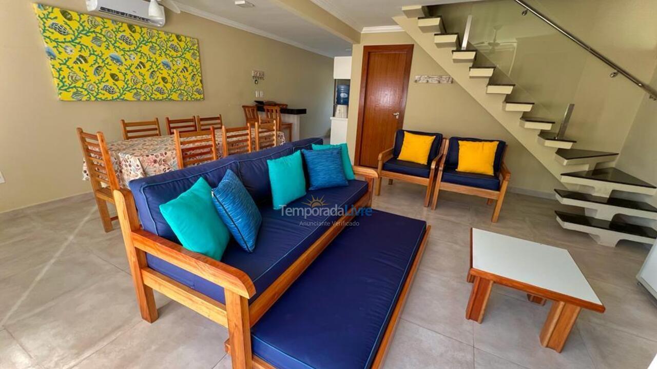 Casa para aluguel de temporada em Arraial D'ajuda (Arraial dajuda)