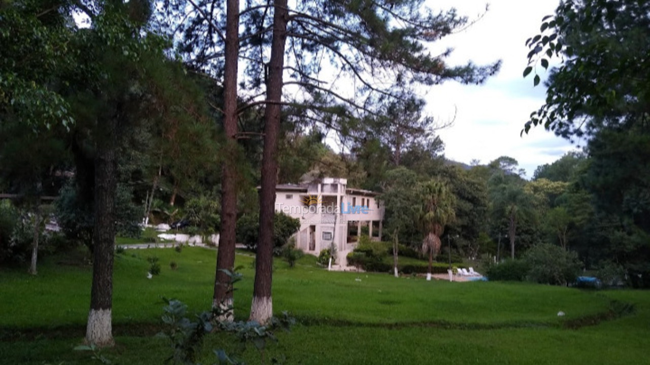 Granja para alquiler de vacaciones em Mairiporã (Atibaia)