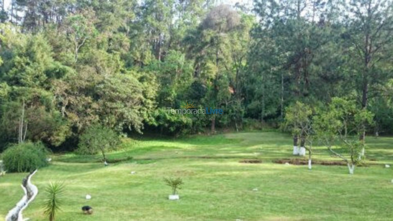 Granja para alquiler de vacaciones em Mairiporã (Atibaia)