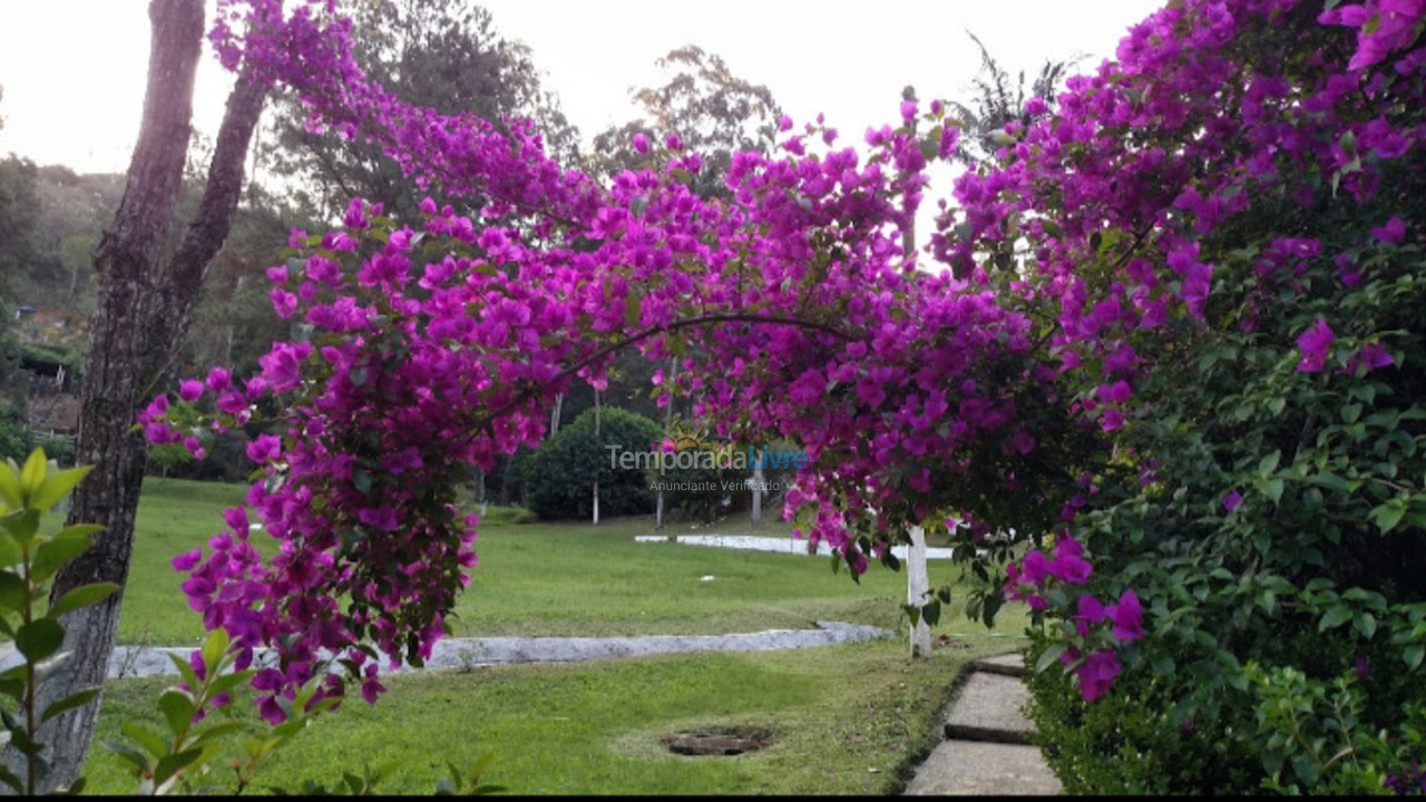 Granja para alquiler de vacaciones em Mairiporã (Atibaia)