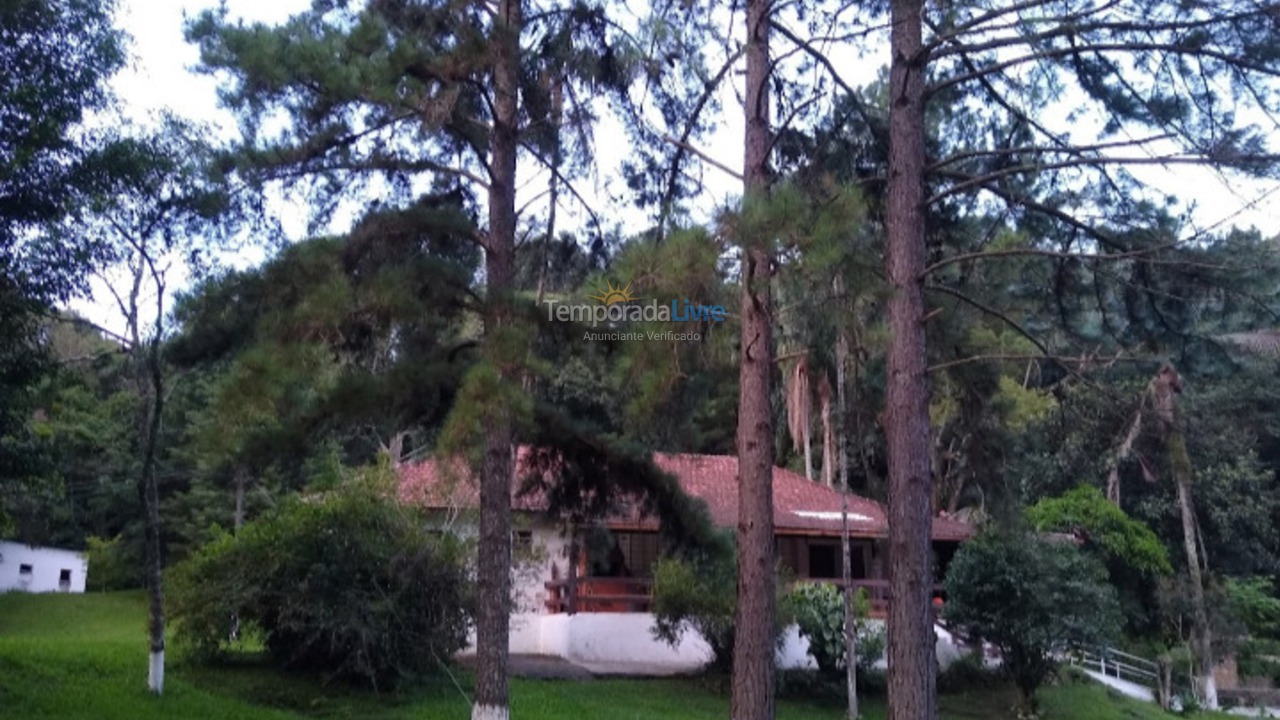 Granja para alquiler de vacaciones em Mairiporã (Atibaia)