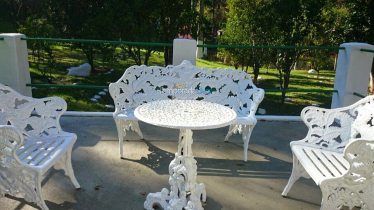 Granja para alquiler de vacaciones em Mairiporã (Atibaia)