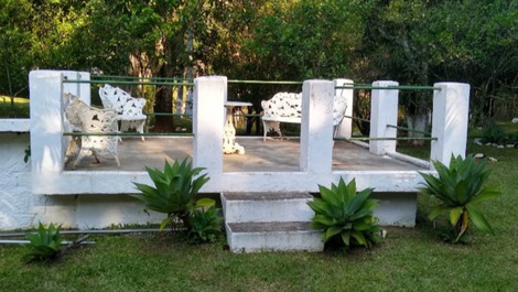 Cantinho de descanso