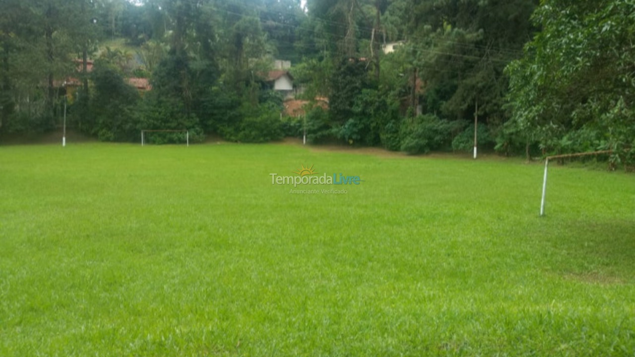 Granja para alquiler de vacaciones em Mairiporã (Atibaia)