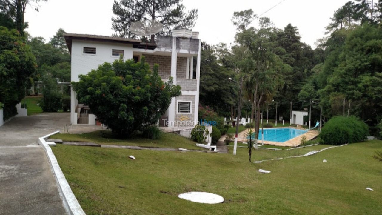 Granja para alquiler de vacaciones em Mairiporã (Atibaia)