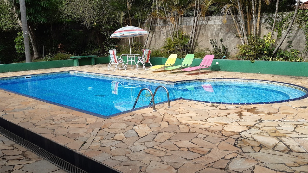 Granja para alquiler de vacaciones em Araçoiaba da Serra (Jd Colonial 1)