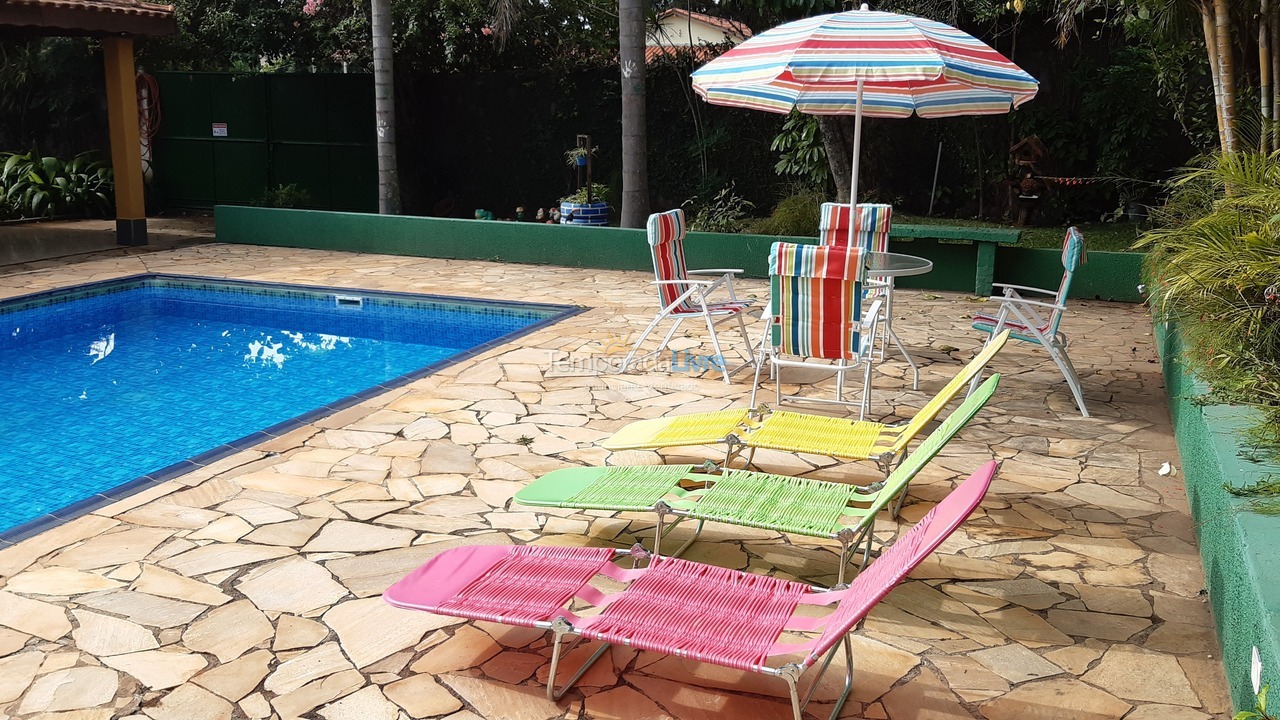 Granja para alquiler de vacaciones em Araçoiaba da Serra (Jd Colonial 1)