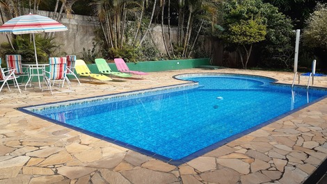 Araçoiaba Finca 3 Dormitorios