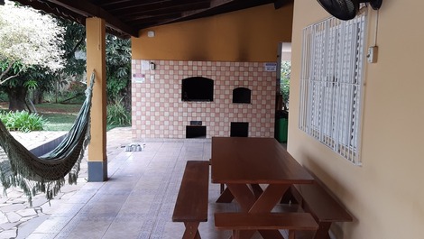 Araçoiaba Finca 3 Dormitorios