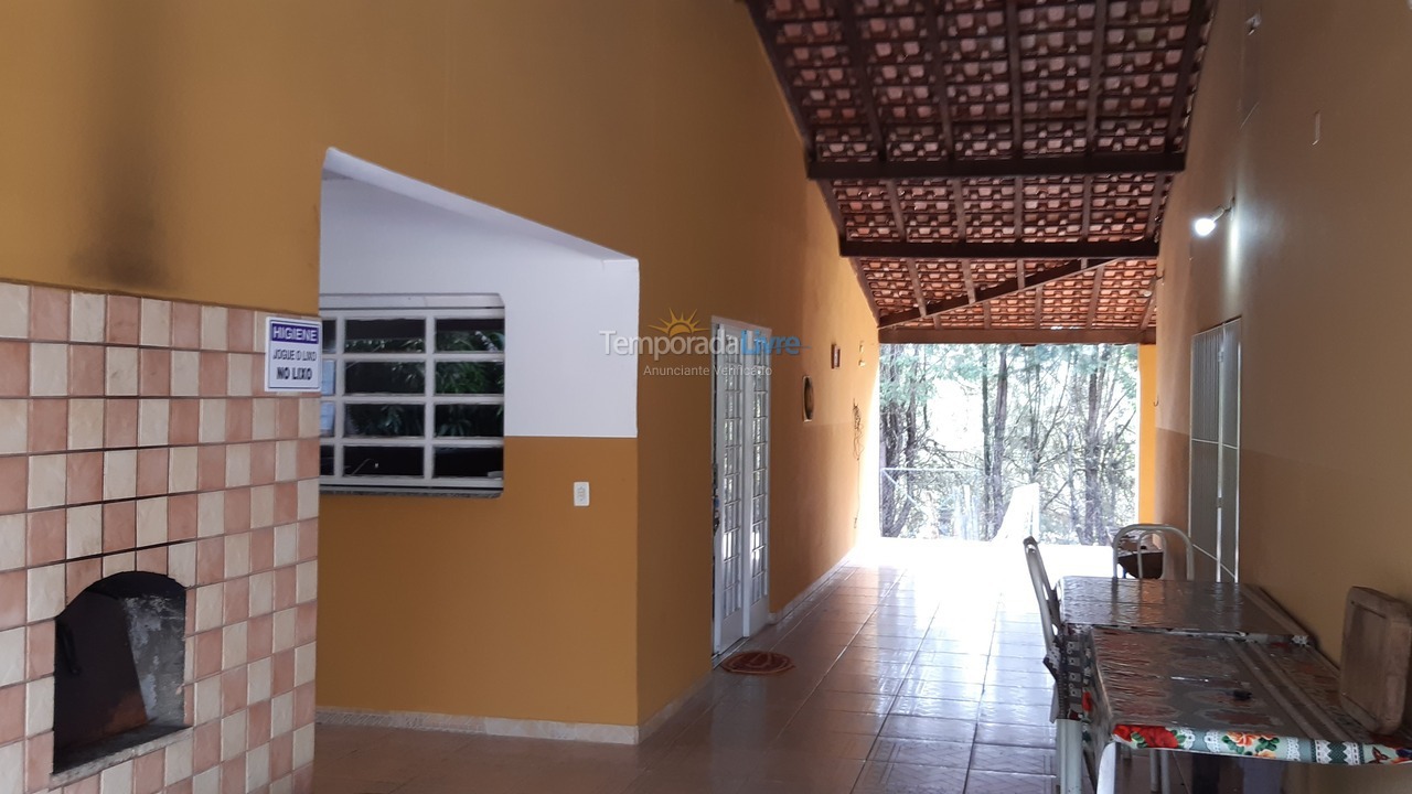 Granja para alquiler de vacaciones em Araçoiaba da Serra (Jd Colonial 1)