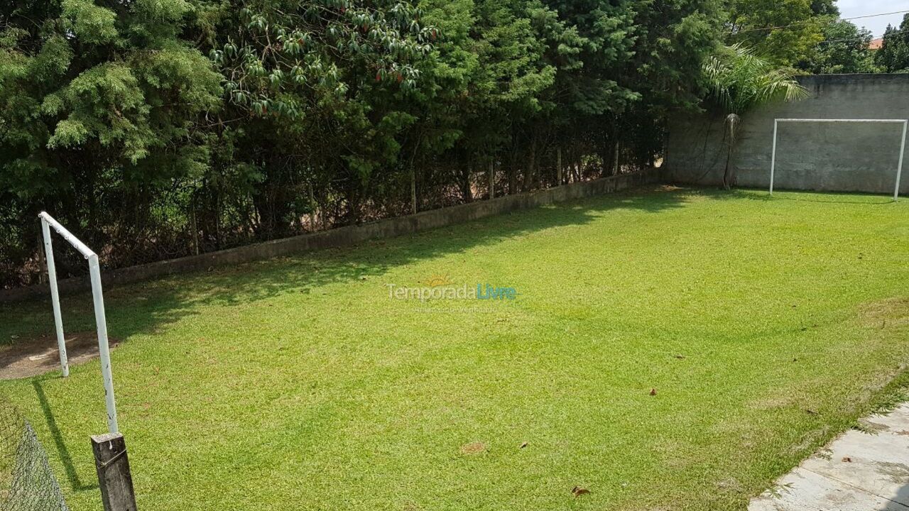Granja para alquiler de vacaciones em Araçoiaba da Serra (Jd Colonial 1)