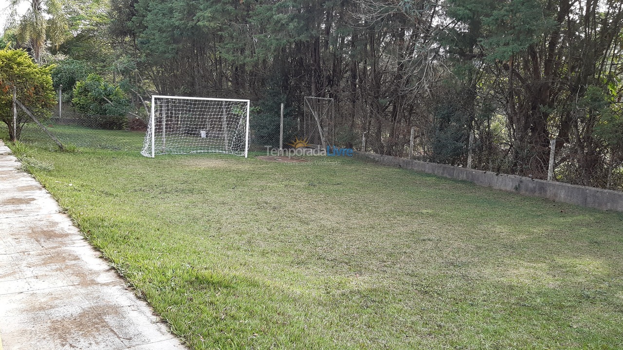 Granja para alquiler de vacaciones em Araçoiaba da Serra (Jd Colonial 1)