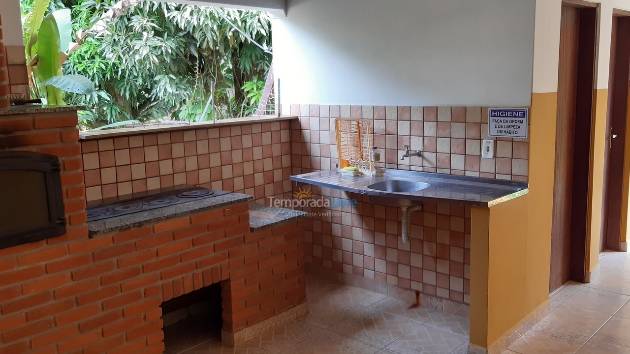 Granja para alquiler de vacaciones em Araçoiaba da Serra (Jd Colonial 1)