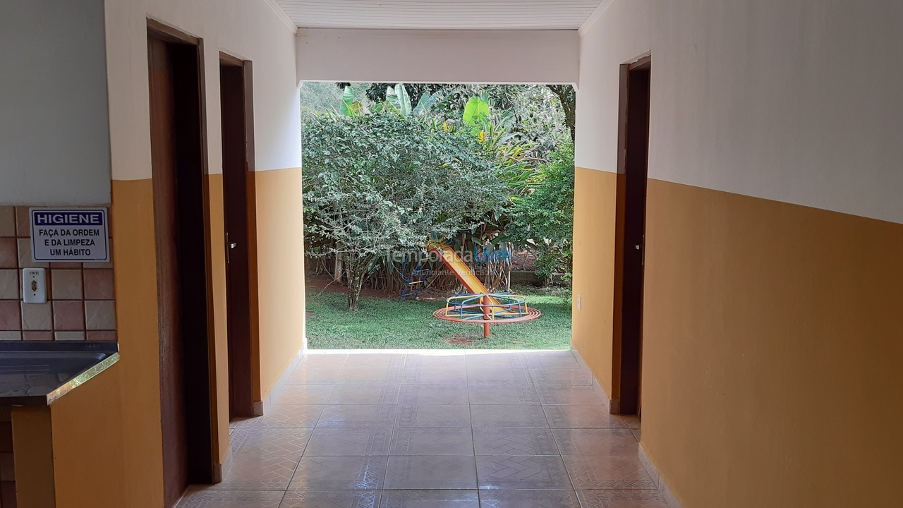 Granja para alquiler de vacaciones em Araçoiaba da Serra (Jd Colonial 1)