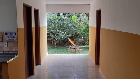 Araçoiaba Finca 3 Dormitorios