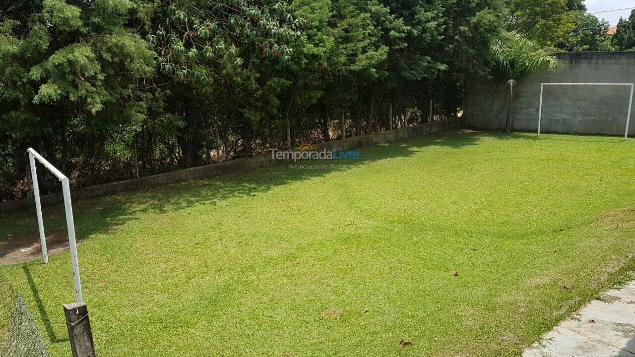 Granja para alquiler de vacaciones em Araçoiaba da Serra (Jd Colonial 1)