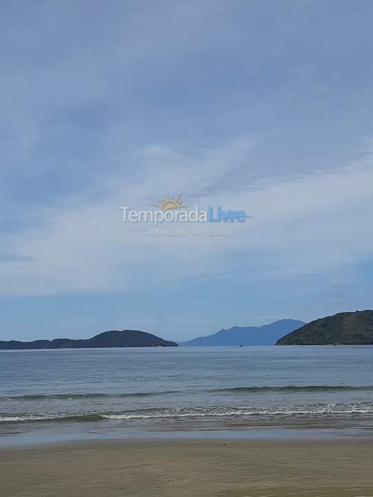 Casa para alquiler de vacaciones em Ubatuba (Praia do Lázaro)