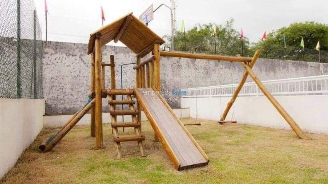 Apartamento para alquiler de vacaciones em Ubatuba (Ipiranguinha)