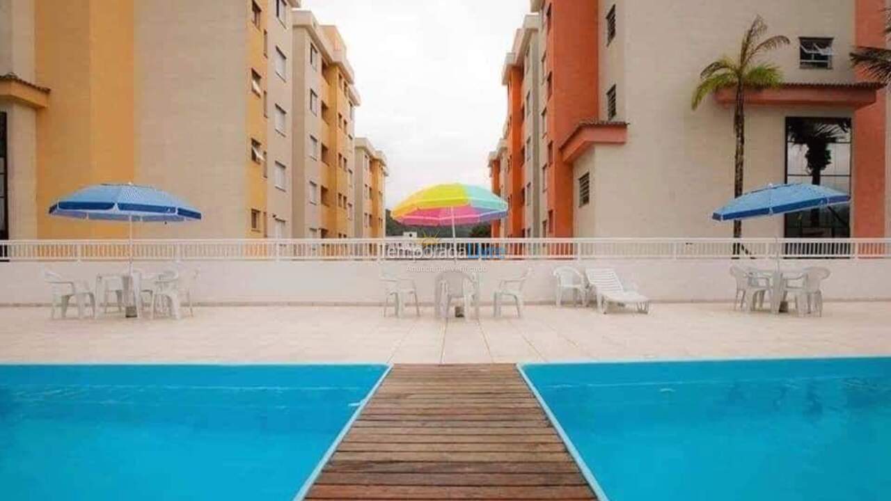 Apartamento para alquiler de vacaciones em Ubatuba (Ipiranguinha)