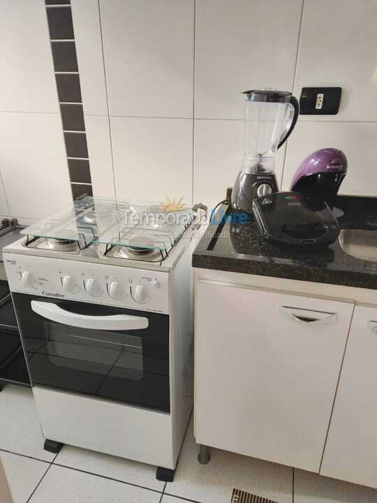 Apartamento para alquiler de vacaciones em Ubatuba (Ipiranguinha)