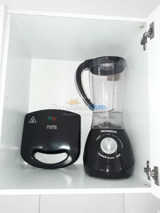 Apartamento para alquiler de vacaciones em Ubatuba (Ipiranguinha)