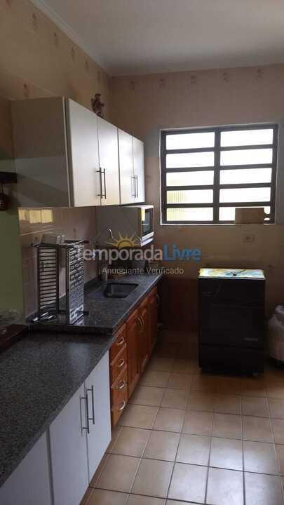 Casa para aluguel de temporada em Peruíbe (Estancia São José)