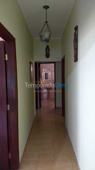 Casa para aluguel de temporada em Peruíbe (Estancia São José)