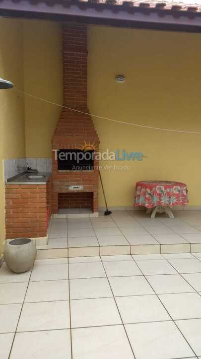 Casa para aluguel de temporada em Peruíbe (Estancia São José)