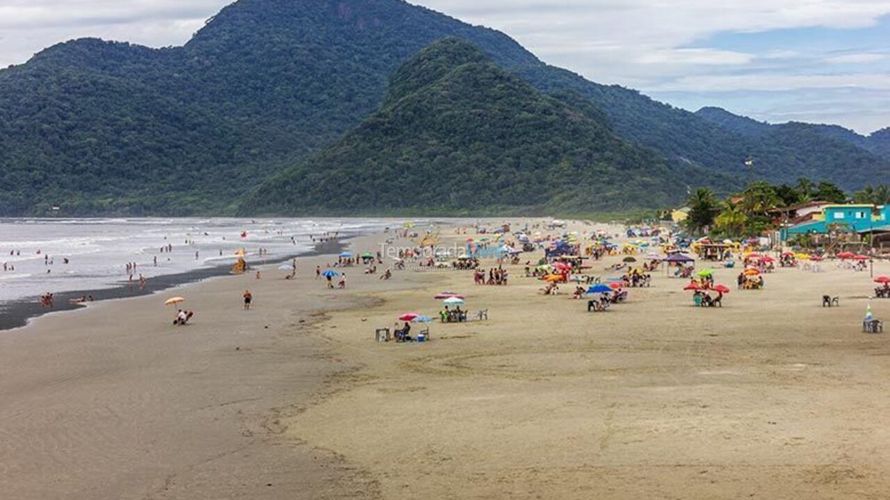 Casa para aluguel de temporada em Peruíbe (Estancia São José)